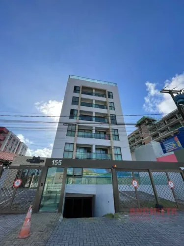 Apartamento semi-mobiliado, com 02 quartos para locação na Argemiro de Figueiredo