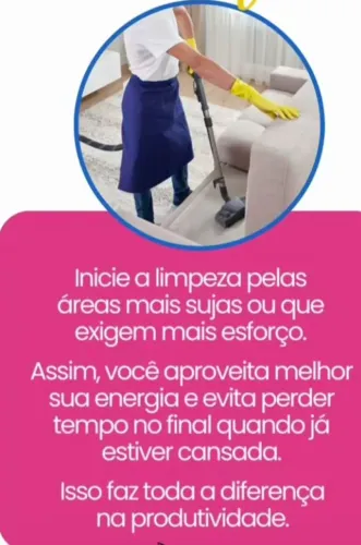 Soluções e serviços para uma limpeza pesada ou diária 