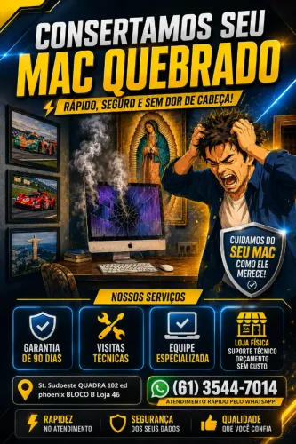 CONSERTO DE IMAC
