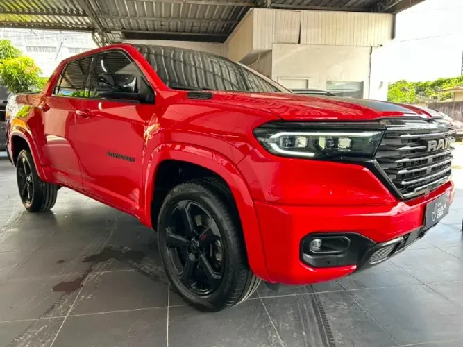 Ram Rampage R/T Hurric. 4 2.0 TB CD 4X4 Aut. 2024