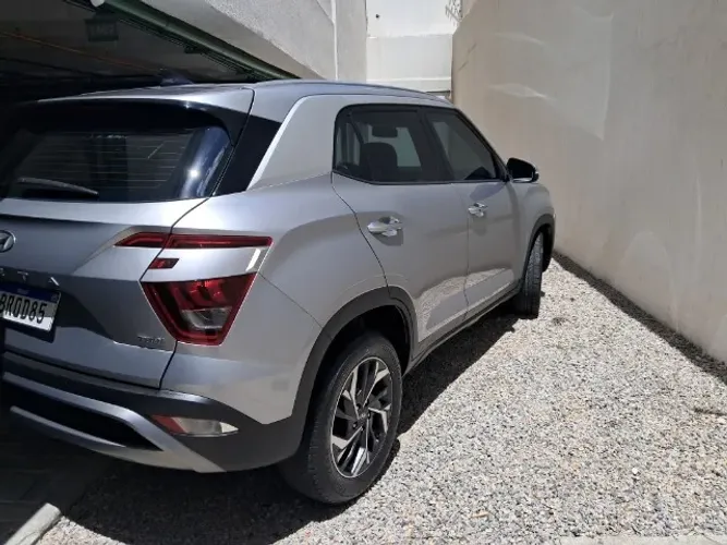 Hyundai Creta Limited 1.0 TB 12V Flex AUT 2023