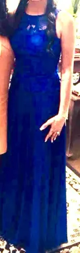 VESTIDO LONGO FESTA