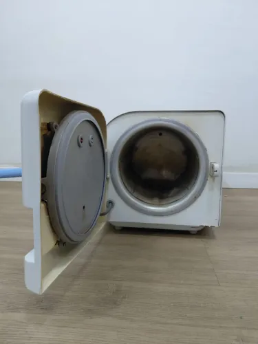 Autoclave