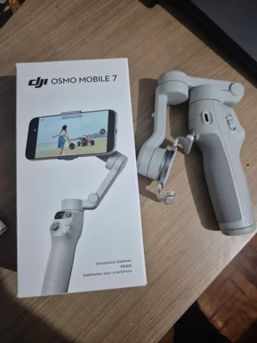 Gimbal osmo mobile 7