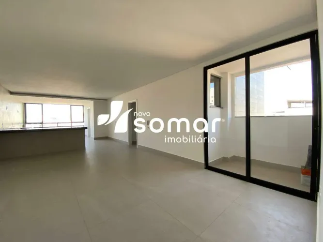 Apartamento para aluguel, 3 quartos, 1 suíte, 3 vagas, Santa Clara - Divinopolis/MG