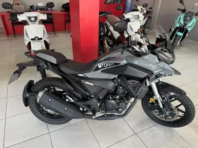STORM 200 2025 | APENAS 910 KM | R$ 18.990 | ABAIXO DA FIPE | ABS DUPLO | GARANTIA | FINAN