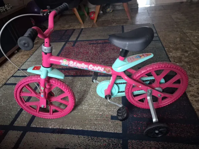 Bicicleta Infantil aro14