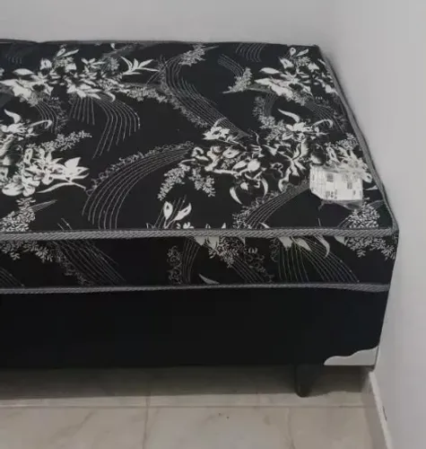 CAMA BOX DE SOLTEIRO - DEPÓSITO DE CAMAS - ENTREGA RÁPIDA