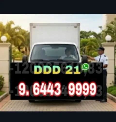 Frete, Fretes, Carretos e Mudanças de Pequeno Porte