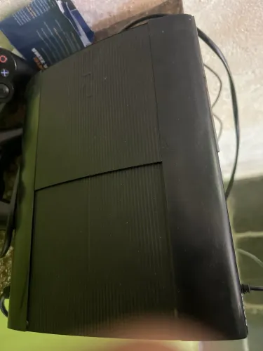 Vende-se ps3 