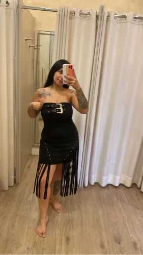 Vestido para Rodeio
