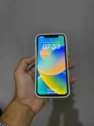 iPhone X (Barato pra sair rápido!)