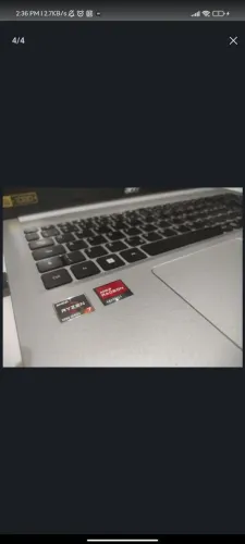 Acer Aspire 5 7500u