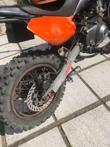 Mini moto mxf 85cc