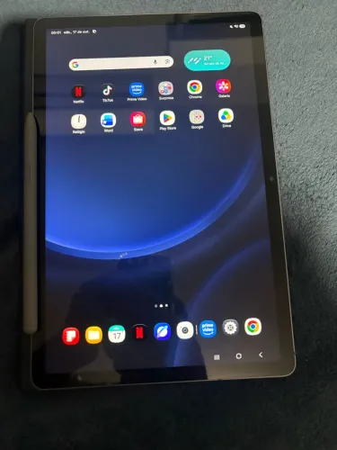 Samsung tab S9 FE 128GB