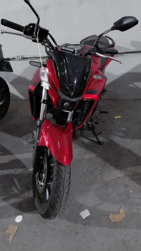 Yamaha FZ25, 2025, Shalon Veículos Cariacica 