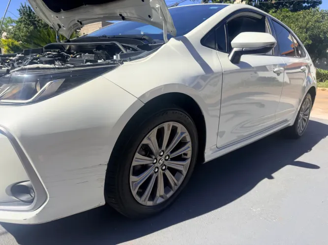 Toyota Corolla XEI 2.0 Flex 16V Aut. 2020
