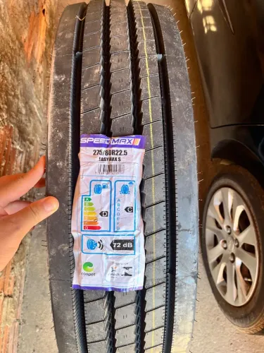 Pneu Speed max 275/80R22.5