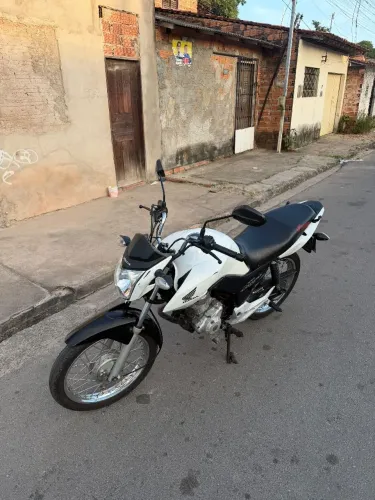 HONDA CG CARGO 160