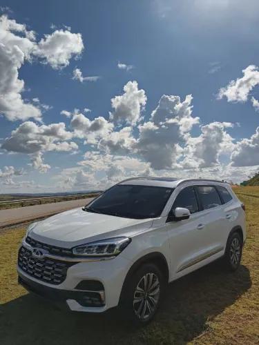 Chery Tiggo 8 TXS 1.6 Turbo Tgdi AUT 2022