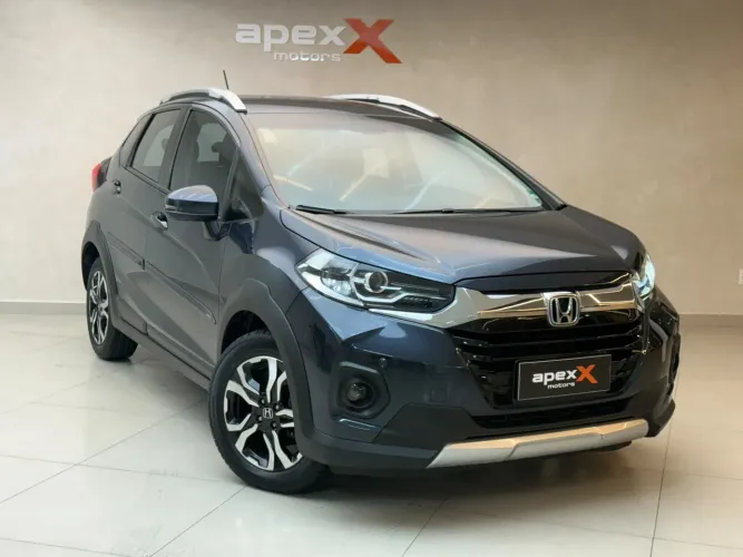 Honda WR-V EXL 1.5 Flexone 16V 5P Aut. 2021