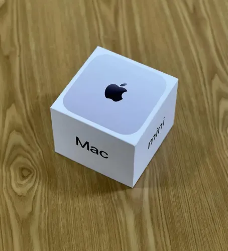 Mac Mini M4 2024