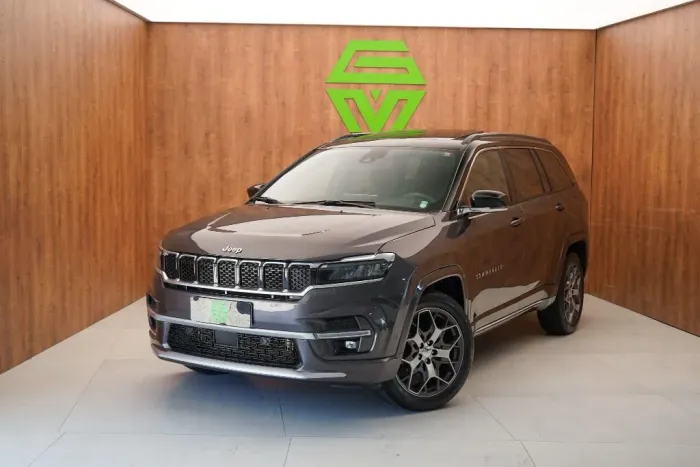 Jeep Commander Overland T270 1.3 TB Flex AUT 2024