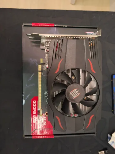 Rx 550 4GB