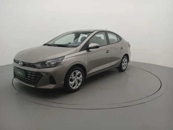 Hyundai HB20S Comfort 1.0 Flex 12V Mec. 2026