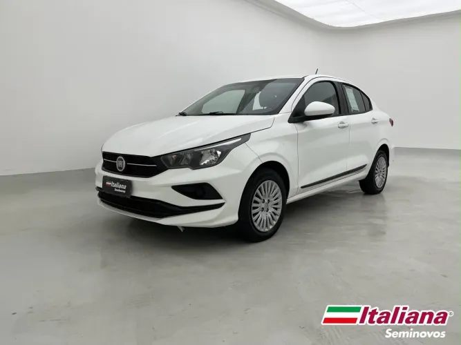 Fiat Cronos 1.3 8V Flex 2020