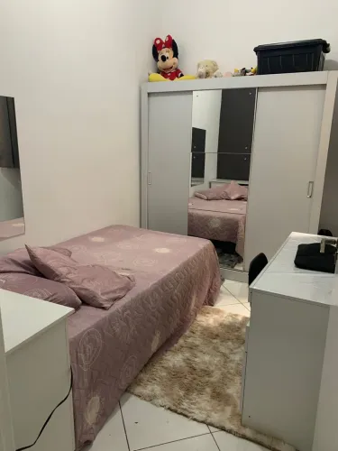 Cama box solteirão