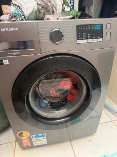 Máquina de lavar Samsung
