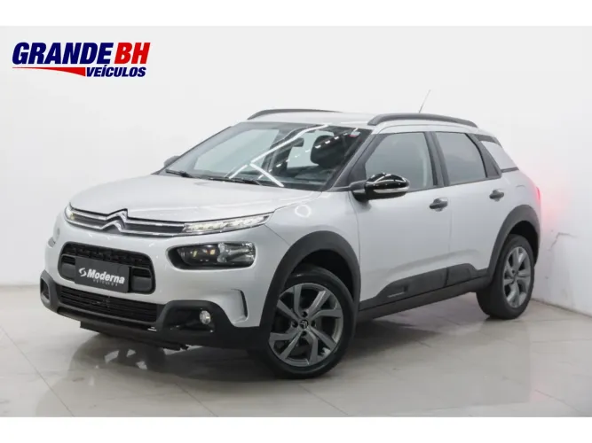 Citroen C4 Cactus Feel 1.6 16V Flex Aut. 2022