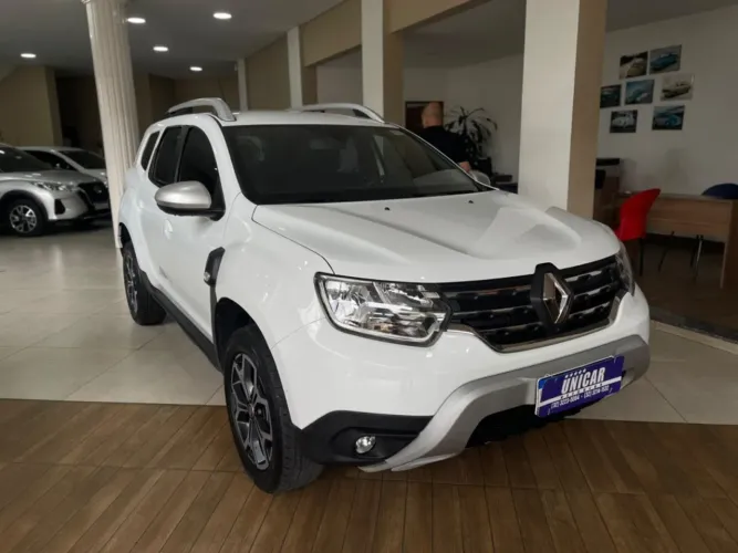 Renault Duster Iconic 1.6 16V Flex AUT 2021