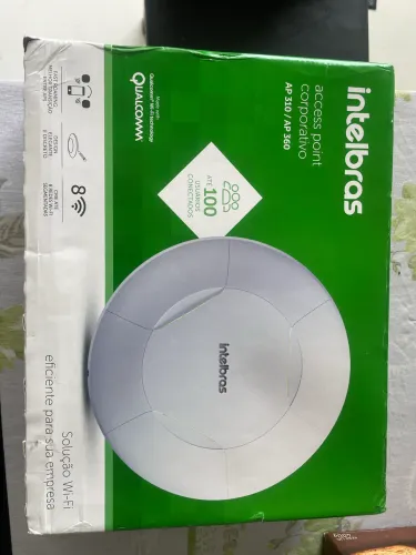 Roteador ap310 intelbras 