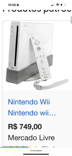 Wii 