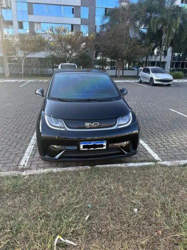 BYD Dolphin EV (Elétrico) 2026