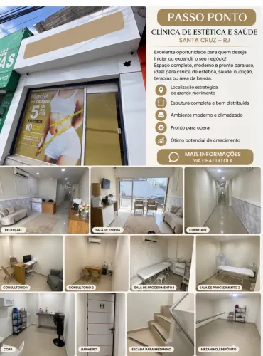 Passo ponto comercial 