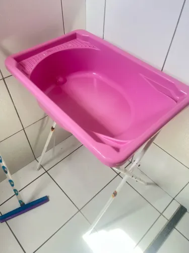 Banheira De Bebê