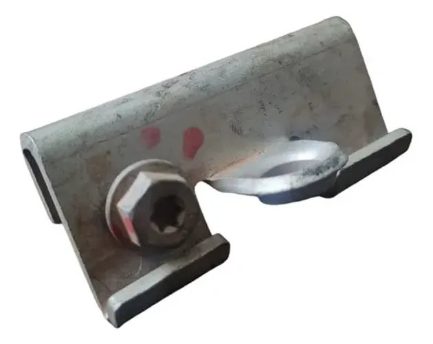 Suporte Porca Bateria Renault Sandero 1.0 15 A 20