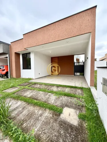 Casa de 3 quartos no Jardim Jacinto - Jacareí - SP: 120m², 2 vagas, suíte, 2 salas. Confor