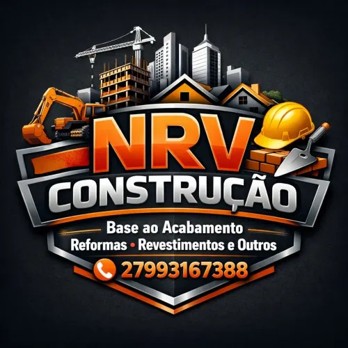 Da fundação ao acabamento 