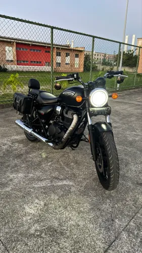 Meteor 350 Black 2025