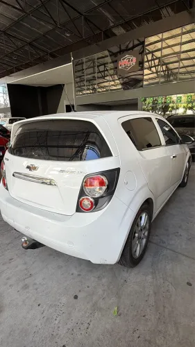 Chevrolet Sonic HB LTZ 1.6 16V Flexpower 5P Aut. 2014