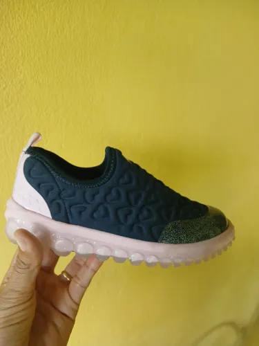 Tênis Bibi Infantil Menina Original - Perfeito para o Dia a Dia