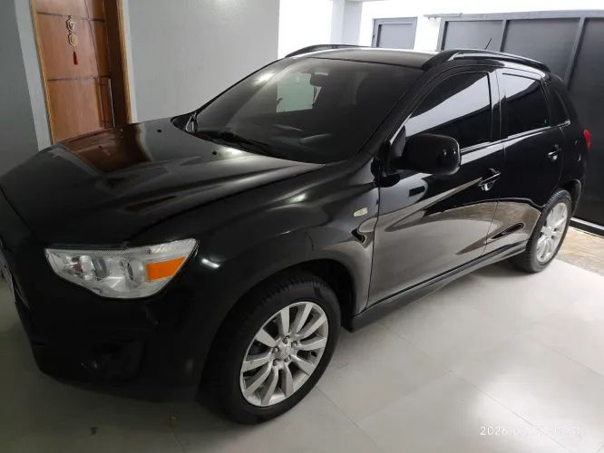 Mitsubishi ASX 2.0 16V 160cv Aut. 2016
