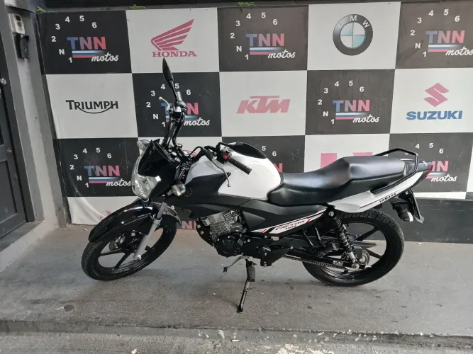 Yamaha YBR 150 Factor ED 2021/2022