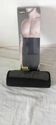 Faixa abdominal NOVA