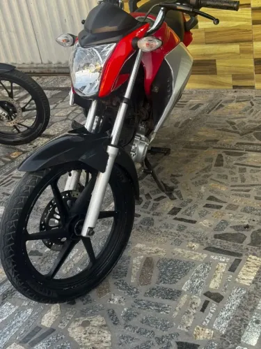 Titan 160 2018 R$13.500