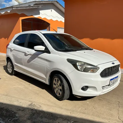 Ford KA 1.0 Se/se Plus Tivct Flex 5P 2016